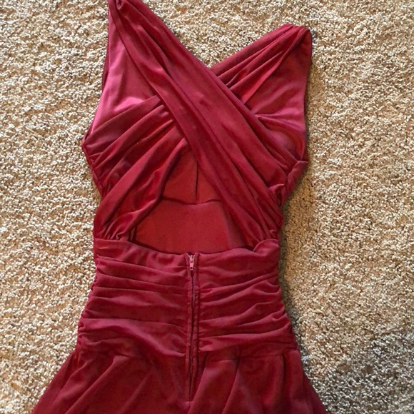 Long formal dress - Picture 3 of 5